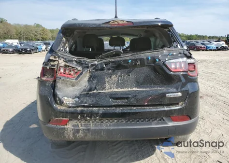 2020 Jeep Compass Latitude z USA, uszkodzony, nr VIN 3C4NJDBB9LT153881